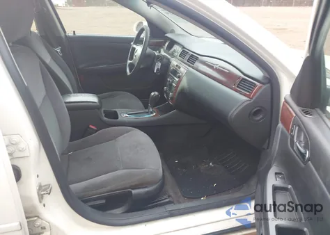 2007 Chevrolet Impala Lt from USA, damaged, VIN 2G1WT55K379163811